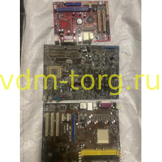 Материнская плата грабленная
